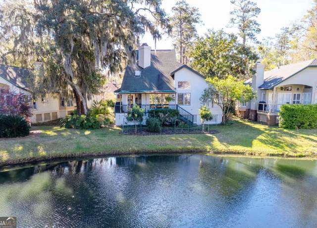 Property at 403 Indigo, St. Simons, GA 31522, 3 beds, 2.5 baths