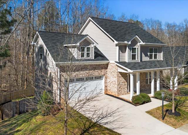 Property at 217 Huntington Shoals Dr, Athens, GA 30606, 4 beds, 2.5 baths