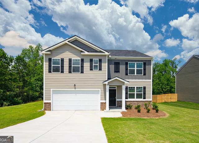 Property at 274 Bullock Pass, Jefferson, GA 30549, 5 beds, 3 baths