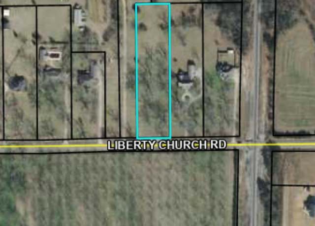 Property at 2741 Liberty Church Rd, Macon, GA 31216