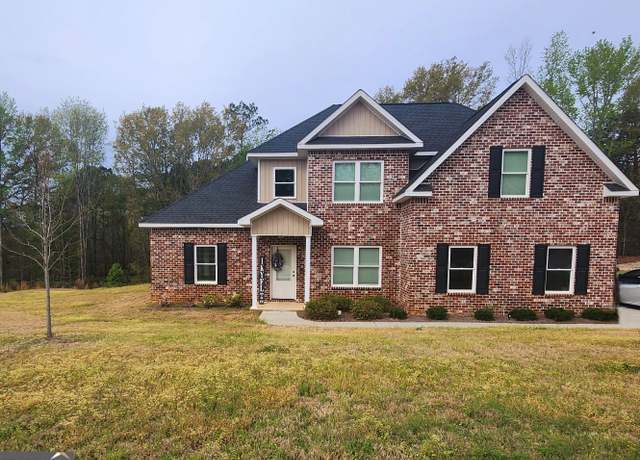 Property at 125 Timber Ridge Cir, Byron, GA 31008, 4 beds, 2.5 baths