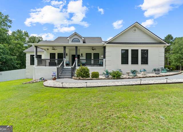 Property at 107 Muscadine Trl, Milledgeville, GA 31061, 4 beds, 2.5 baths