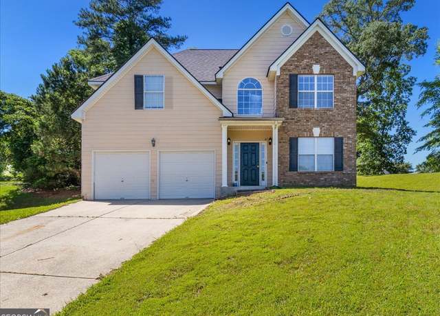 Property at 6407 Gothards Ln, Douglasville, GA 30134, 4 beds, 2.5 baths
