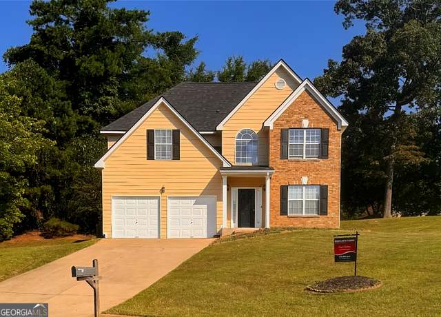 Property at 6407 Gothards Ln, Douglasville, GA 30134, 4 beds, 2.5 baths
