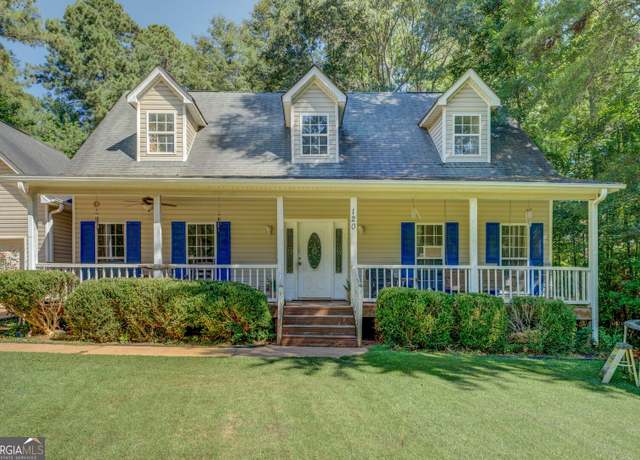 Property at 120 Mcgiboney Dr, Covington, GA 30016, 3 beds, 3.5 baths