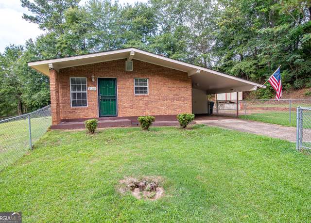 Property at 1100 19th Ave S, Phenix City, AL 36869, 3 beds, 1.5 baths