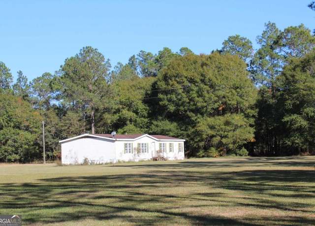 Property at 1420 NE Bradwell Dunham Rd, Ludowici, GA 31316
