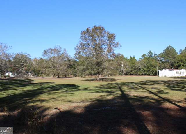 Property at 1420 NE Bradwell Dunham Rd, Ludowici, GA 31316
