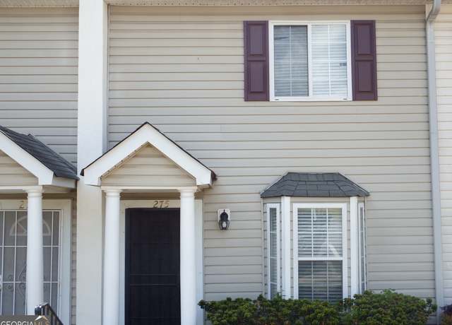 Property at 1625 Conley Rd #275, Conley, GA 30288, 2 beds, 1.5 baths