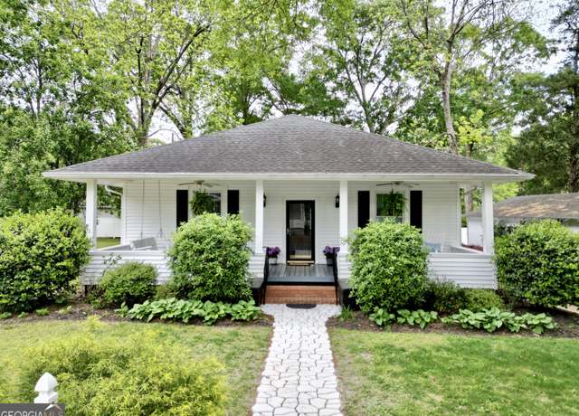 Property at 13 N Terrace Ave SE, Lindale, GA 30147, 2 beds, 1 bath