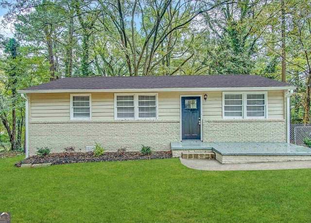 Property at 3332 Ruby H Harper Blvd SE, Atlanta, GA 30354, 3 beds, 1 bath