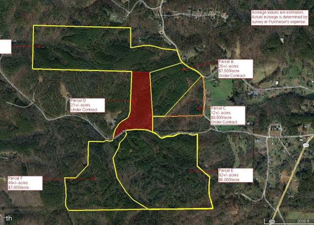 Property at 0 Pinhook Rd Unit 9686-E, Ranger, GA 30734