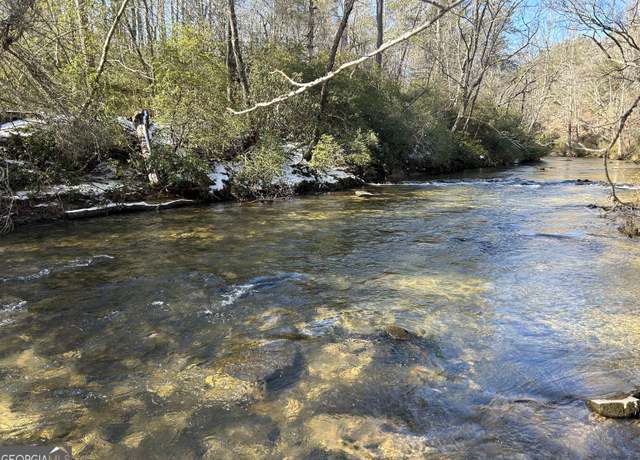 Property at 0 Ben Jones Rd, Clarkesville, GA 30523