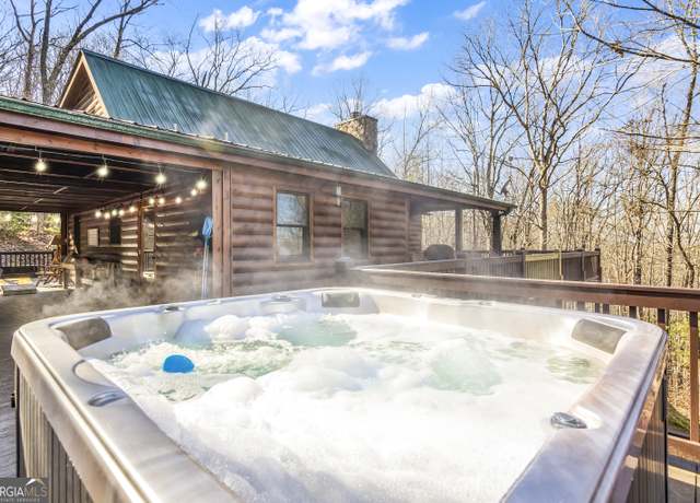 Property at 211 Highland Forest Dr, Morganton, GA 30560, 3 beds, 3 baths