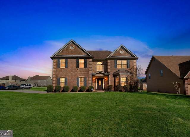 Property at 125 Avondale Dr, Mcdonough, GA 30253, 4 beds, 2.5 baths