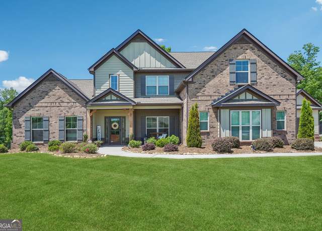 Property at 57 Barnsley Farms Dr, Senoia, GA 30276, 5 beds, 3.5 baths
