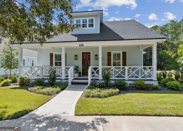 Property at 219 Placid Rd, Saint Marys, GA 31558, 3 beds, 2 baths