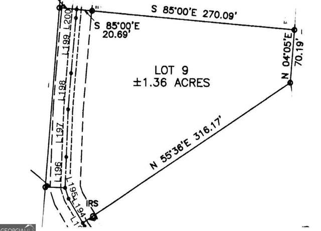 Property at LOT 9 Wildflower Rdg, Warne, NC 28909