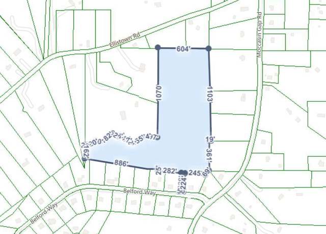 Property at 28.59 ACRES in Henry County, Jackson, GA 30233