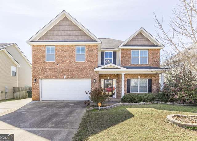 Property at 407 Deven Ct, Warner Robins, GA 31088, 5 beds, 3 baths