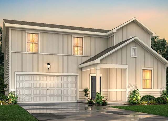 Property at 8511 Polston Pl Lot 138, Douglasville, GA 30134, 5 beds, 3 baths
