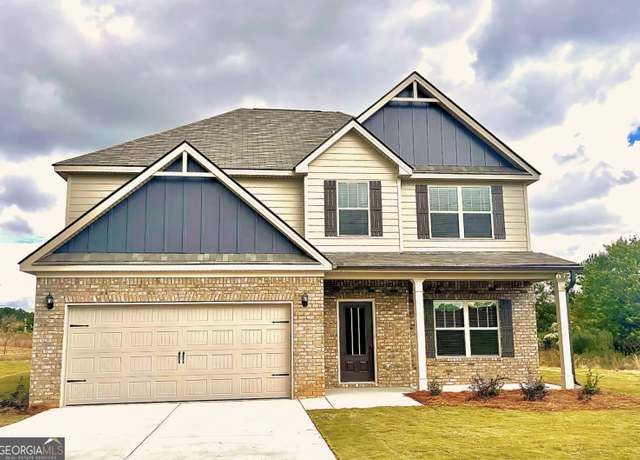 Property at 328 Trulove Lane Lot 32 Lot 32, Locust Grove, GA 30248, 5 beds, 3 baths