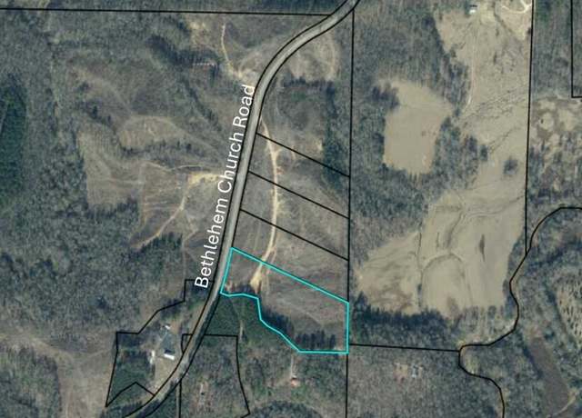 Property at TRACT 5 Bethlehem Church Rd, Buchanan, GA 30113