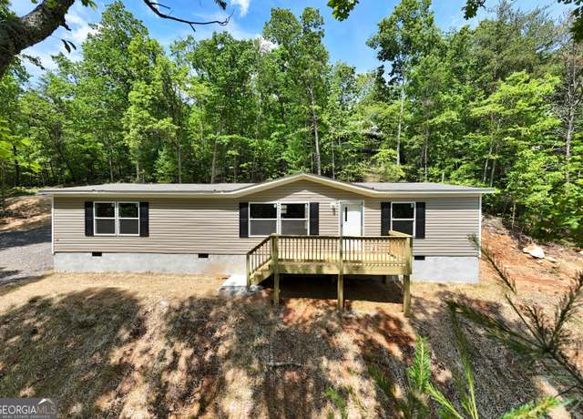 Property at 64 Town View Cir, Blairsville, GA 30512, 3 beds, 2 baths