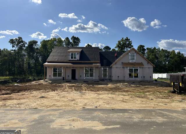 Property at 305 Livingston Bend Dr Lot 8, Statesboro, GA 30461, 3 beds, 2.5 baths