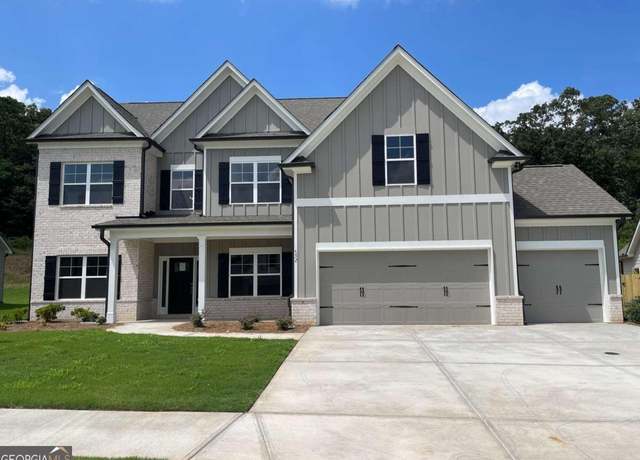 Property at 237 Cherokee Rose Ln, Hoschton, GA 30548, 5 beds, 4 baths