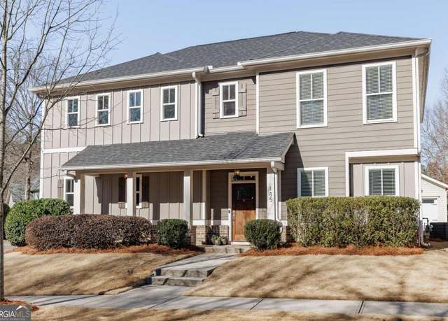 Property at 185 Boundary St, Athens, GA 30607, 4 beds, 3.5 baths