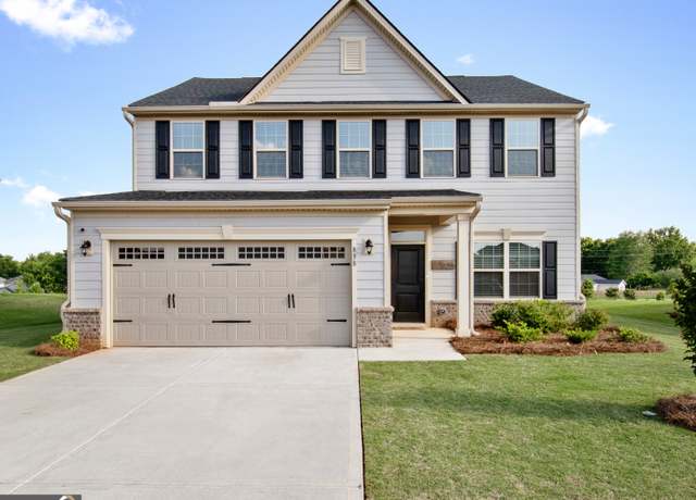 Property at 838 Maduro Way, Mcdonough, GA 30253, 4 beds, 2.5 baths