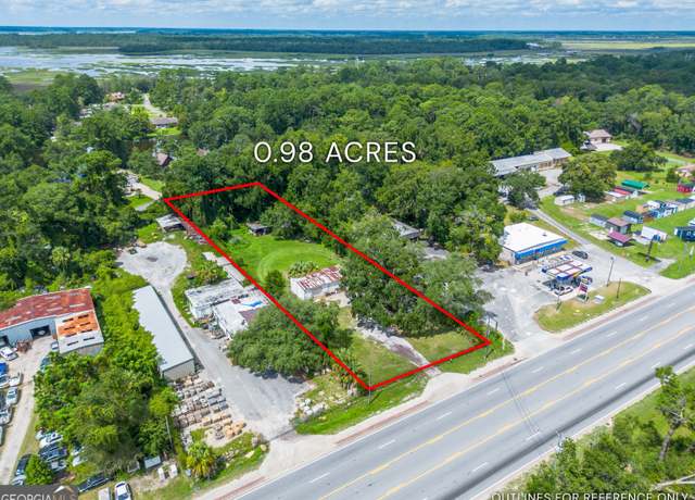 Property at 6111 New Jesup Hwy, Brunswick, GA 31523