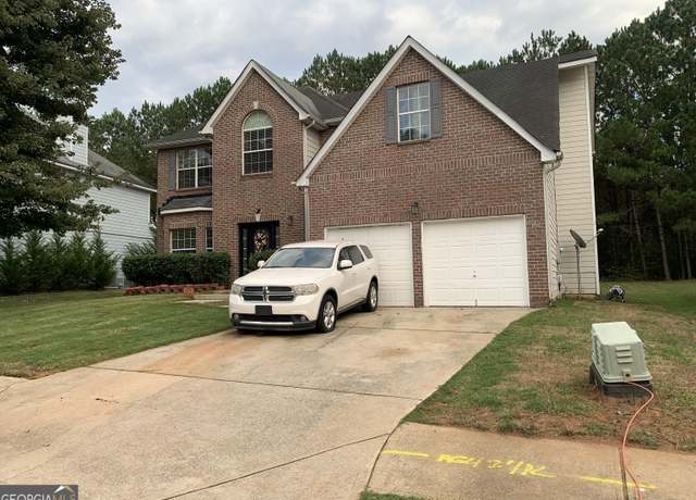 Property at 7193 Cavender Dr SW, South Fulton, GA 30331, 4 beds, 2.5 baths