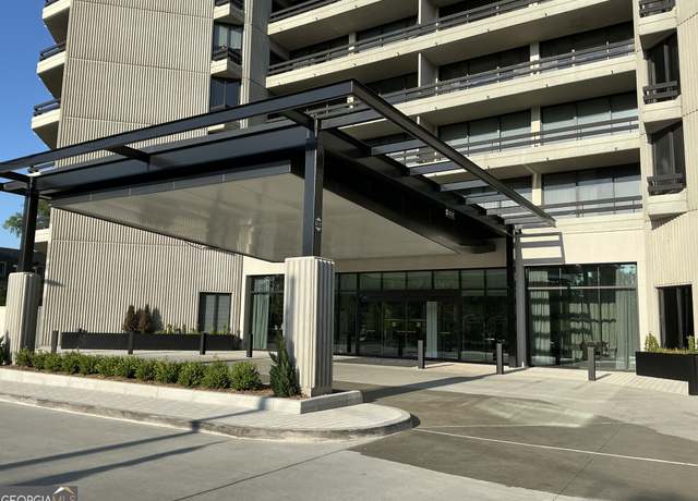Property at 2660 Peachtree Rd NW Apt 6A, Atlanta, GA 30305, 2 beds, 2 baths