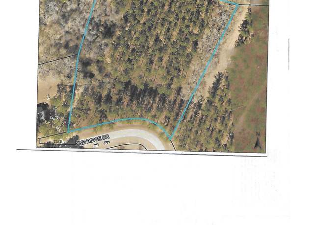 Property at 0 Pine Ridge Dr, Claxton, GA 30417
