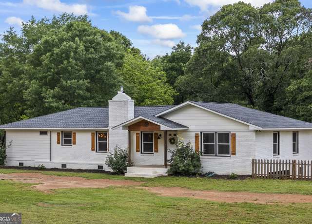 Property at 1250 Campbell Ridge Rd, Royston, GA 30662, 3 beds, 2 baths