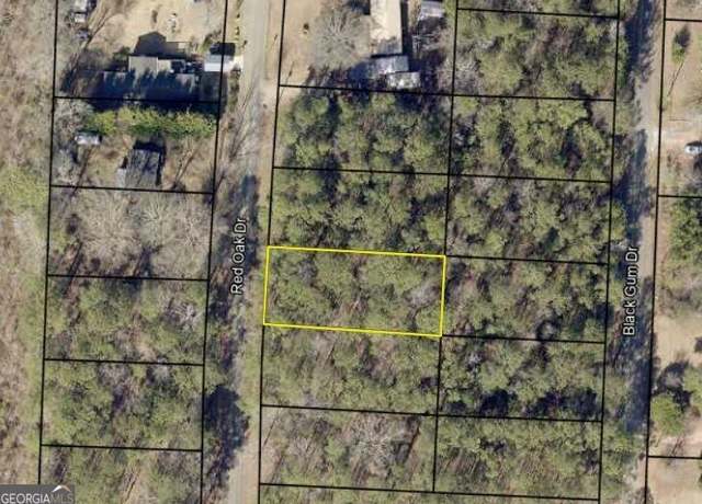 Property at LOT 37C Red Oak Dr, Waverly Hall, GA 31831