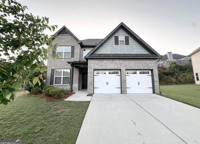 Property at 138 Donegal Way, Dallas, GA 30132, 4 beds, 2.5 baths