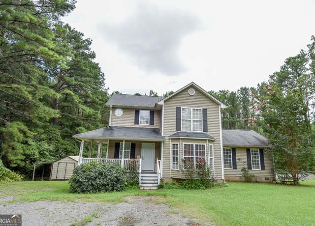 Property at 667 Hamilton Rd, Concord, GA 30206, 4 beds, 3.5 baths