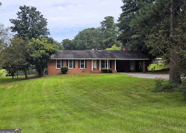 Property at 710 Mitchell Ave, Bowdon, GA 30108, 4 beds, 3 baths
