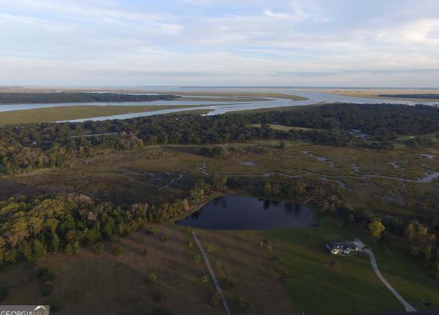 Property at 0 Coopers Point Dr Lot 71, Townsend, GA 31331