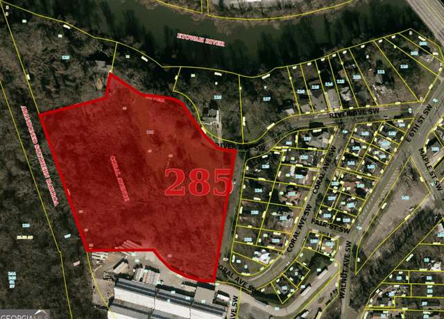 Property at 0 River Ave, Rome, GA 30161