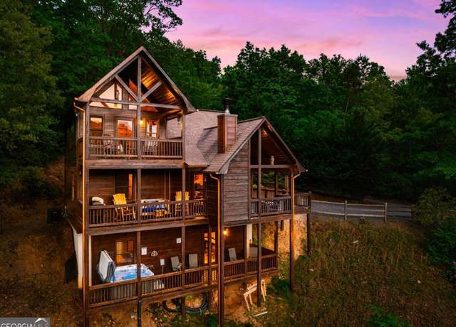 Property at 273 Deer Crest Hts, Blue Ridge, GA 30513, 3 beds, 3 baths