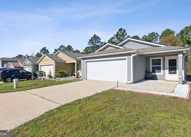 Property at 154 Ashwood Cir, St. Marys, GA 31558, 3 beds, 2 baths