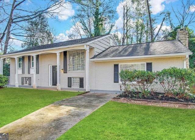 Property at 1704 Pine Glen Cir, Decatur, GA 30035, 4 beds, 2 baths