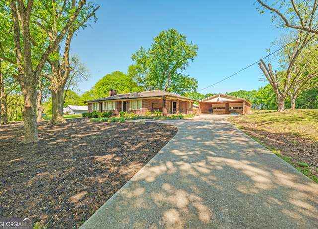 Property at 124 Mcgarity Rd, Royston, GA 30662, 3 beds, 1 bath