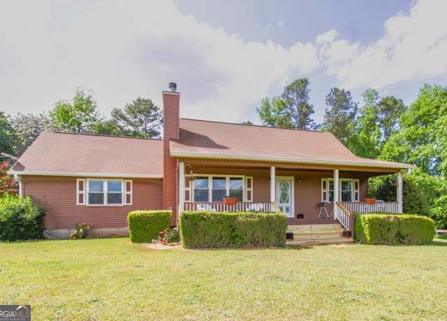 Property at 48 Welcome Ave, Crawford, GA 30630, 3 beds, 2 baths