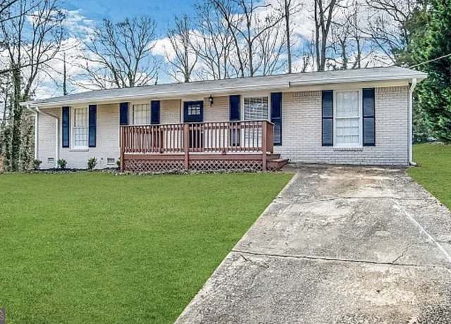 Property at 5219 Maple Valley Rd SW, Mableton, GA 30126, 4 beds, 2 baths