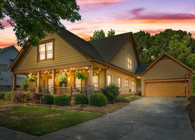 Property at 3007 Brush Arbor Xing, Mcdonough, GA 30252, 5 beds, 4.5 baths